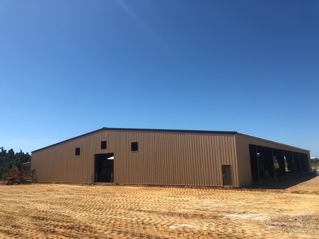 Warehouse example 1