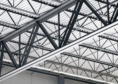 Structural Steel Components example 6