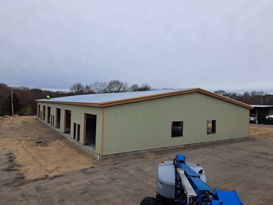 Warehouse example 2