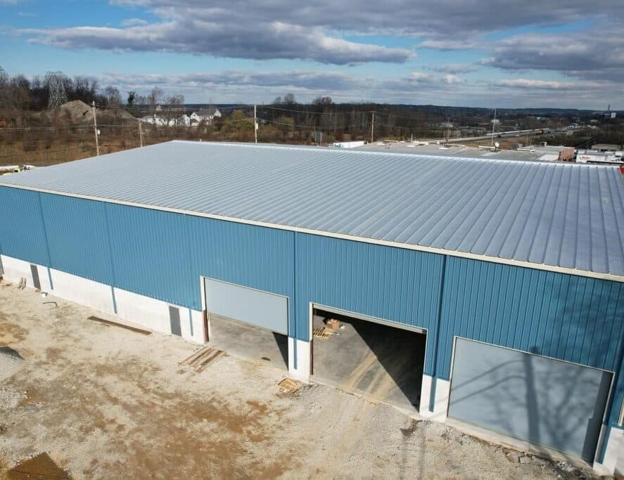 Warehouse example 4