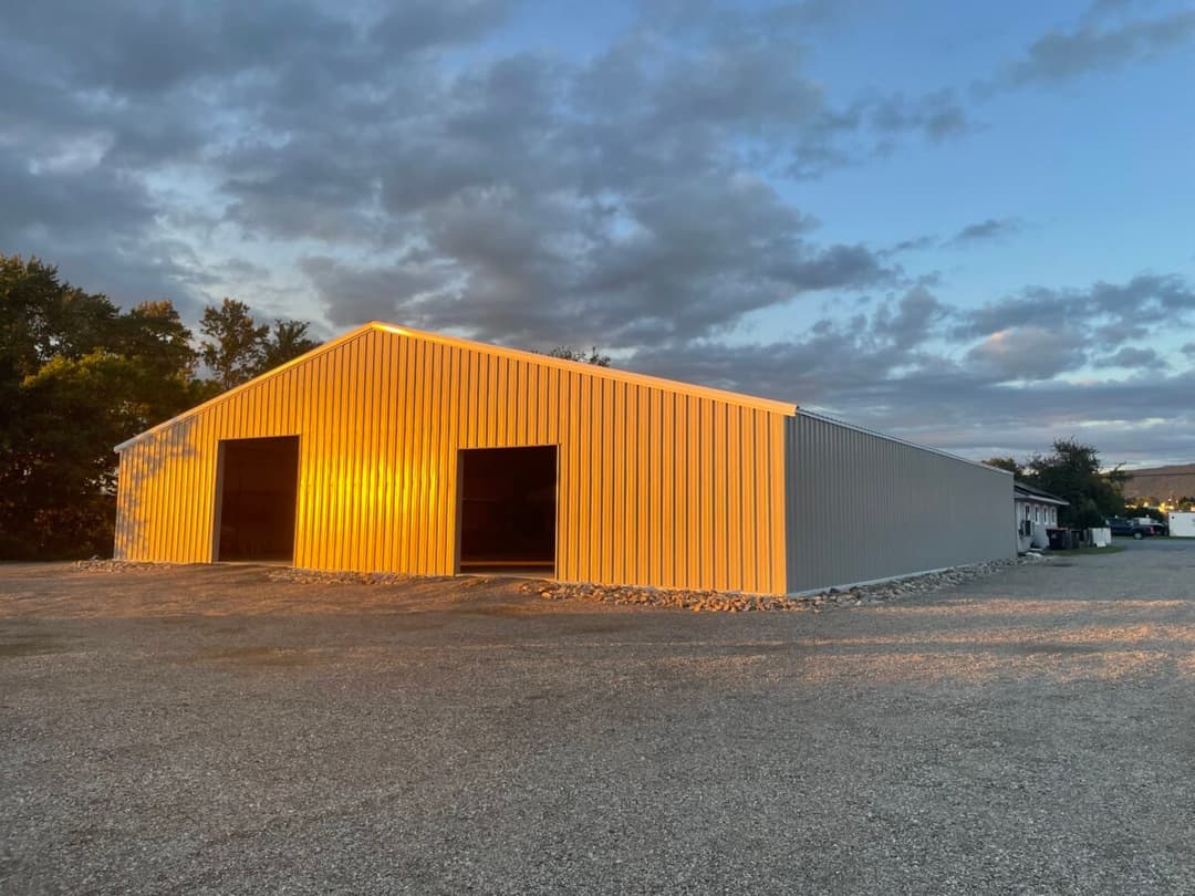 Warehouse example 5