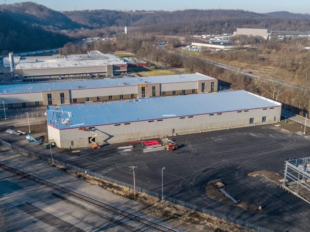 Warehouse example 3