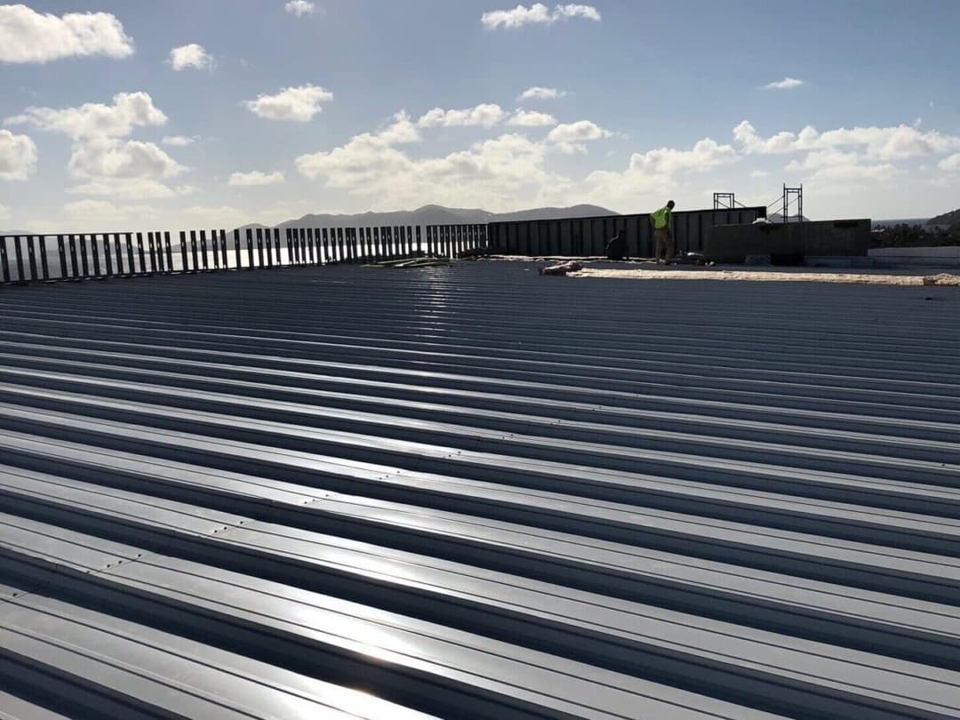 Metal Roofing example 6