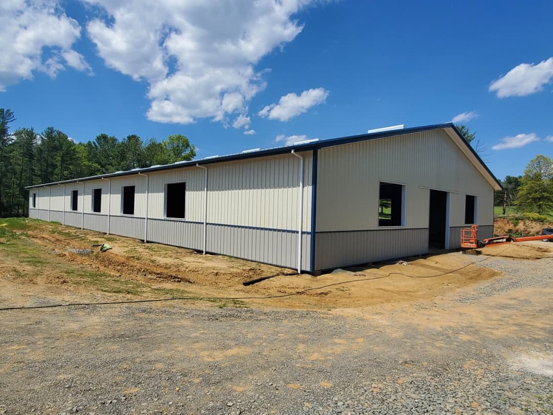 Recreational Buildings example 5