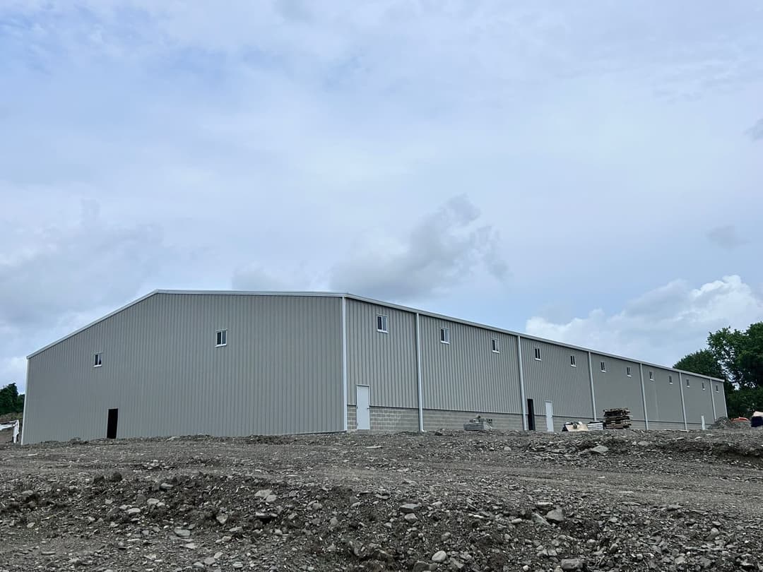 Agricultural Building example 5