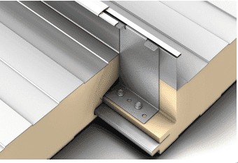 Insulated Metal Panels example 1