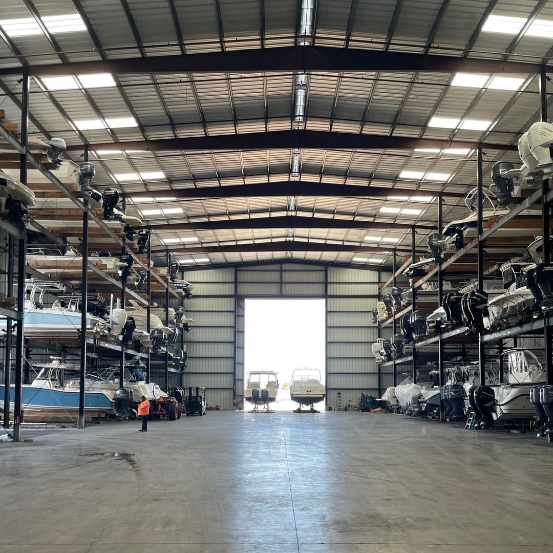 Boat Storage example 1