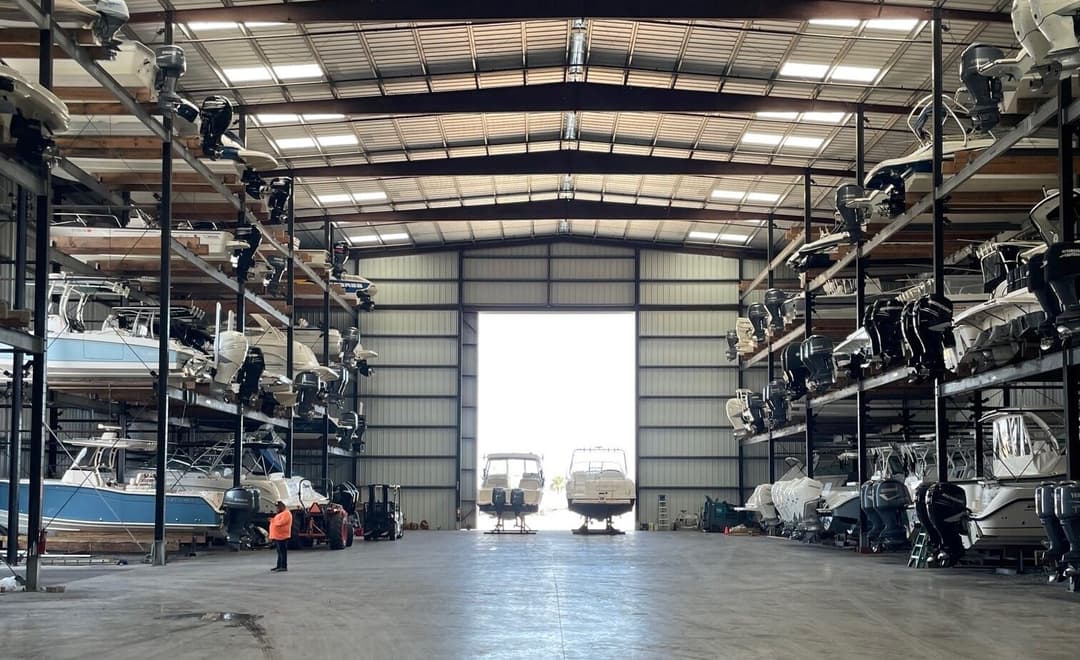 Boat Storage