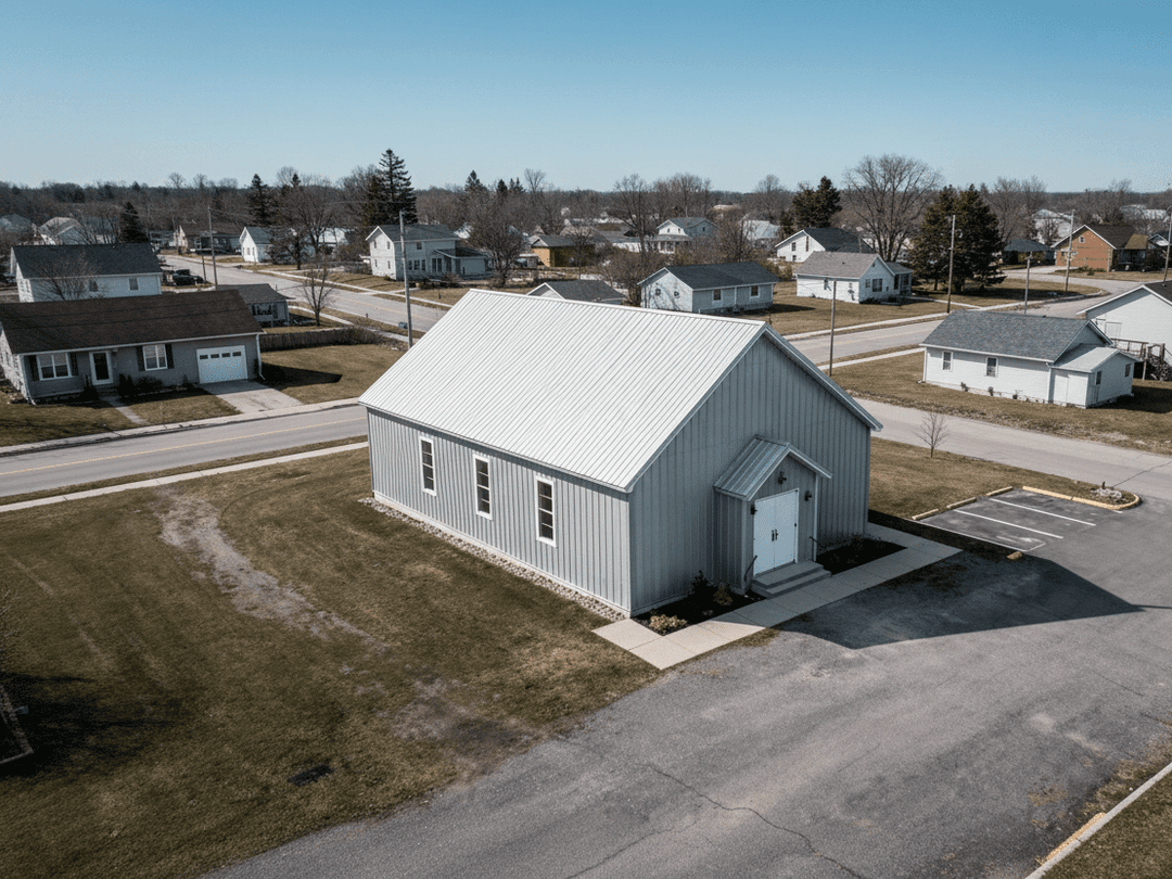 Churches example 2