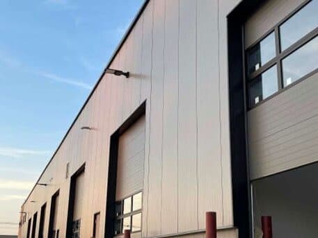 Insulated Metal Panels example 3