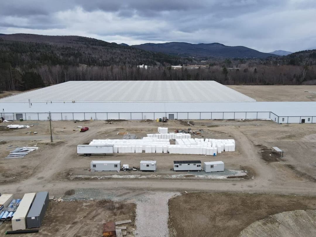 Industrial Buildings example 6