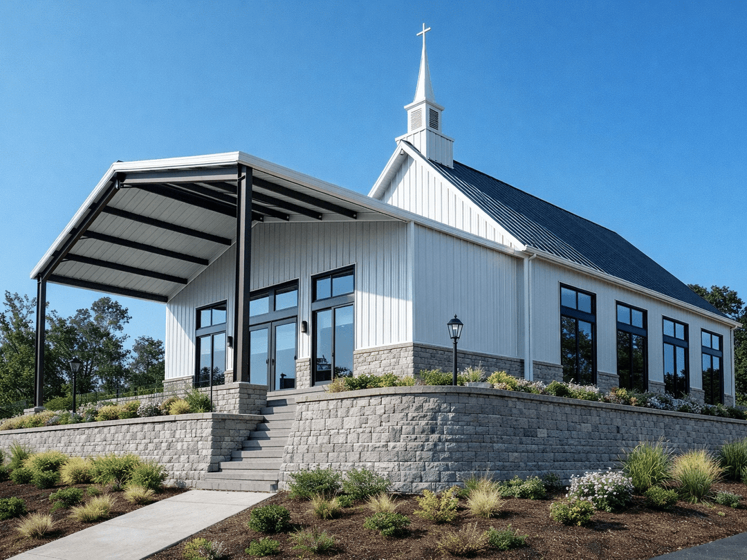 Churches example 5