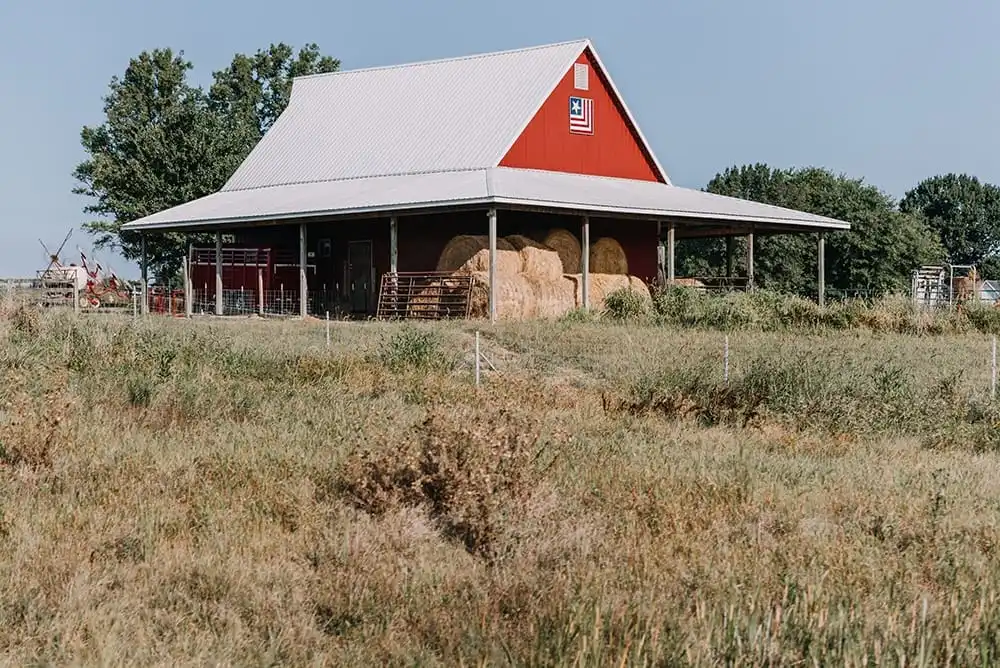 What Are Agricultural Buildings? A Comprehensive Overview