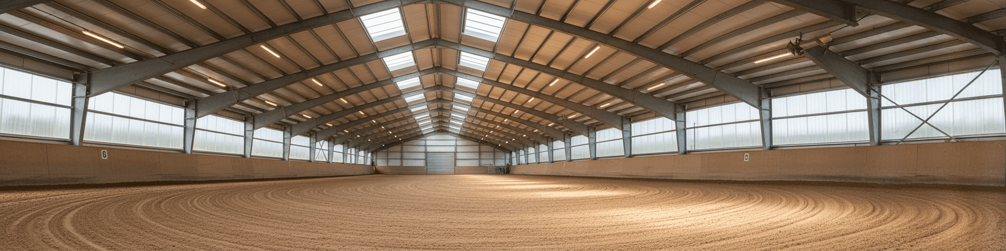 How Much Does a Prefabricated Steel Riding Arena Cost? Your Complete 2024 Guide