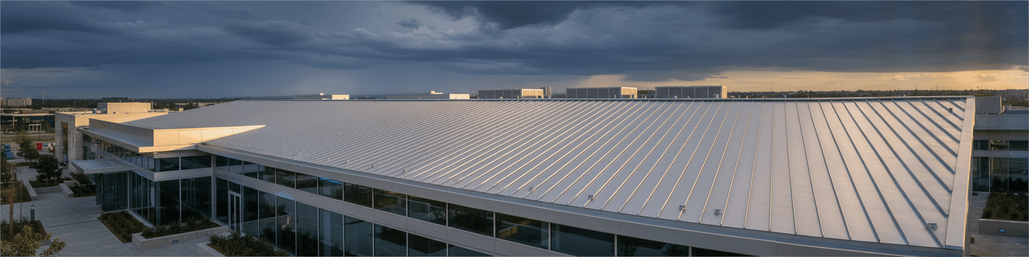 Advantages of Metal Roof Panels: Why They’re a Top Choice