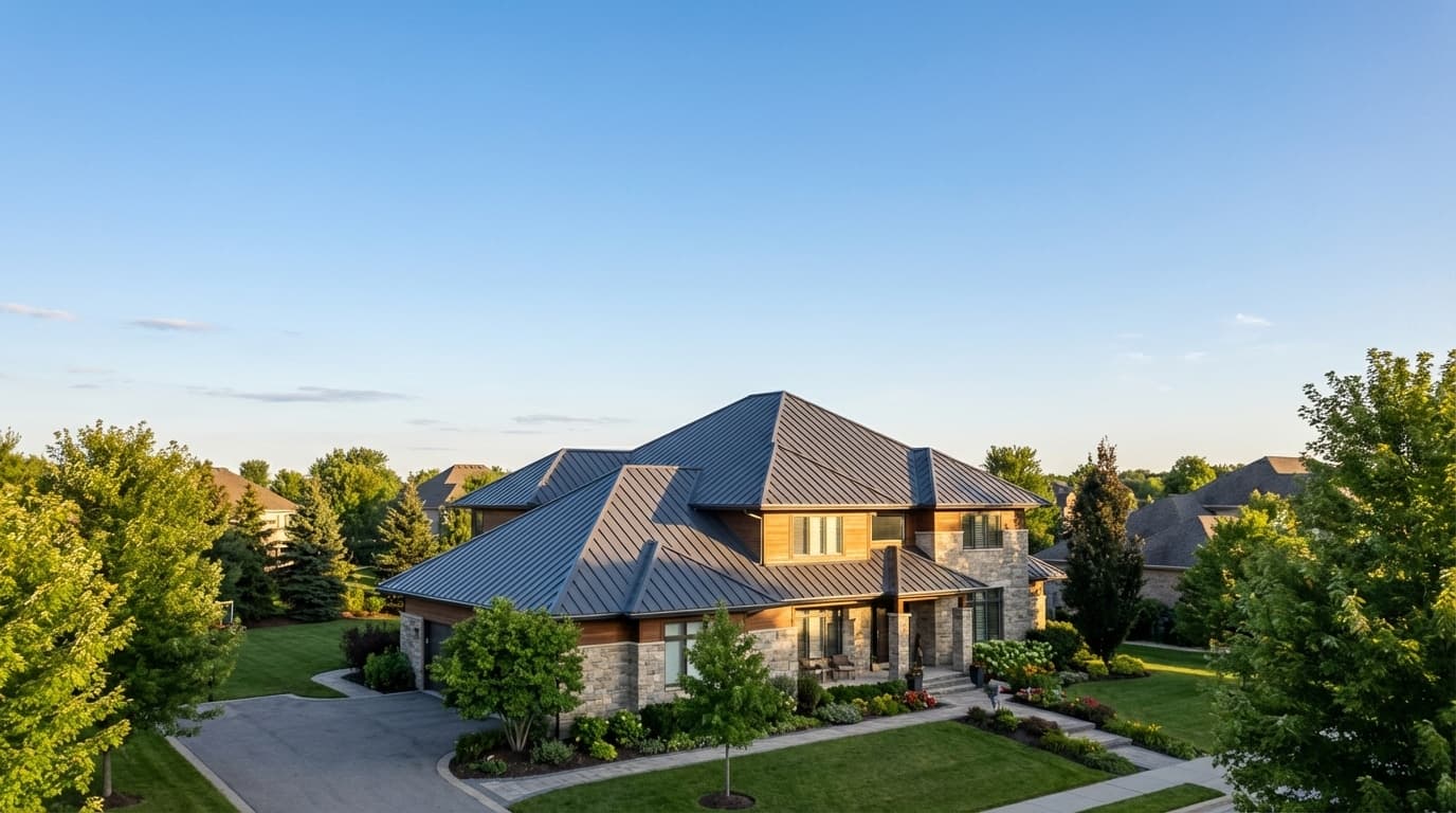 Cost Breakdown: Durable Metal Roofing Cost Guide for Homeowners