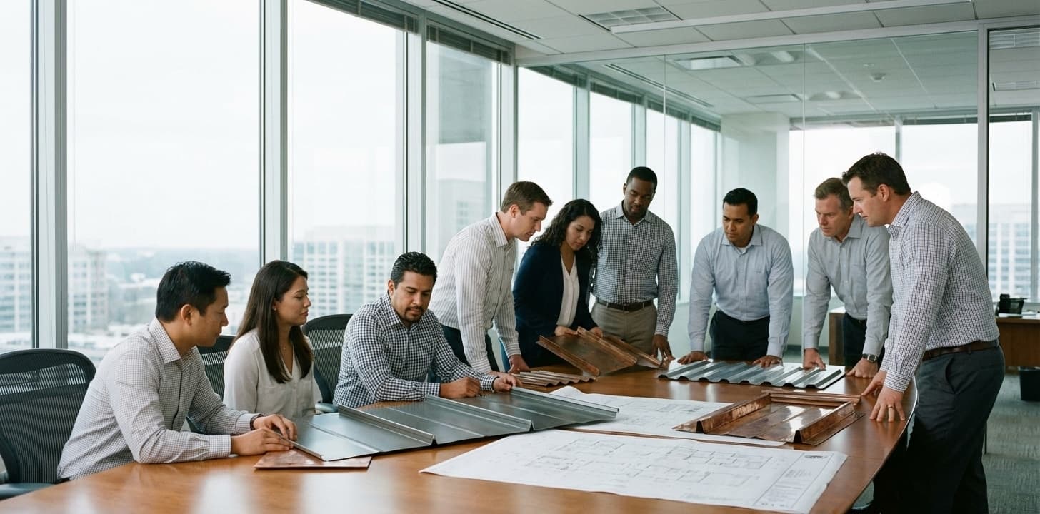 Metal Roof Panels Pros and Cons: A Comprehensive Guide