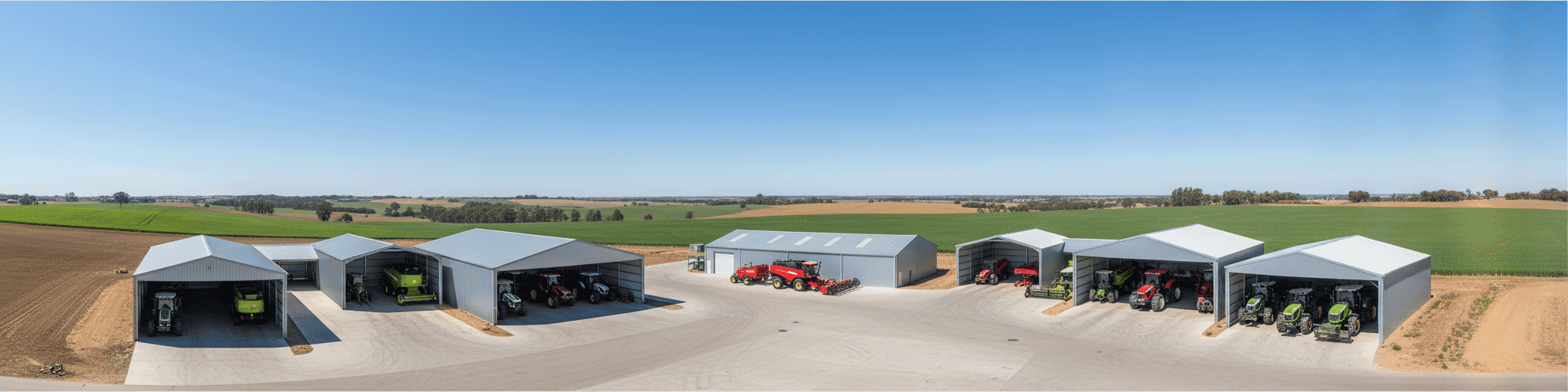 Agricultural Structures vs. Agricultural Buildings: Understanding the Differences