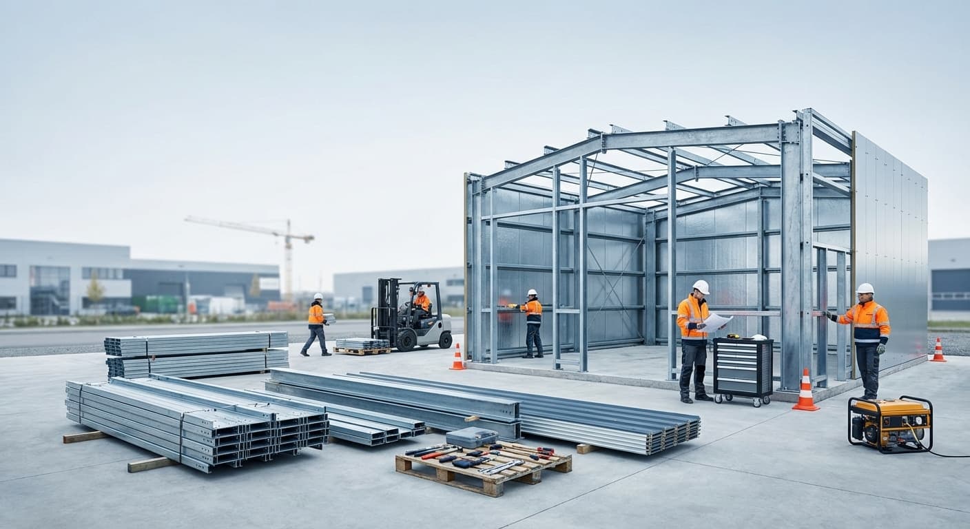 The Ultimate Guide to 24×24 Metal Building Prices: What to Expect