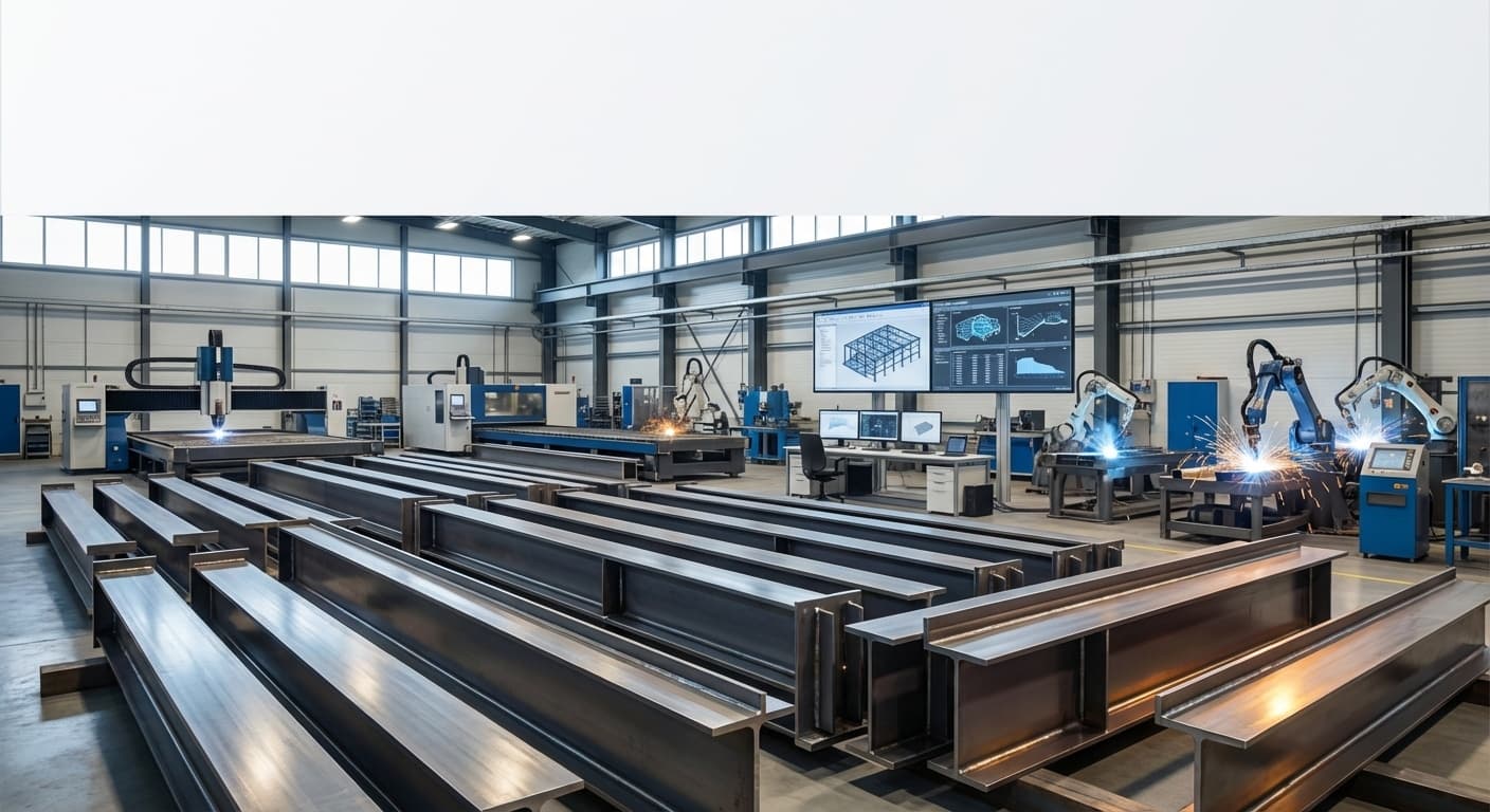 Structural Steel Components: Complete Overview for Infrastructure