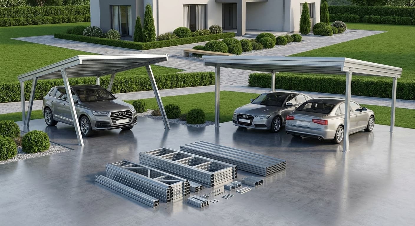 Where to Find Carport Kits for Sale: Tips for Best Deals