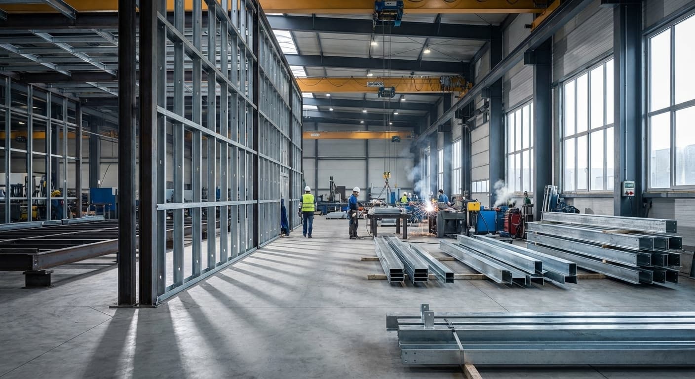 40×80 Steel Building Price Volatility: Locking In Before Mills Adjust