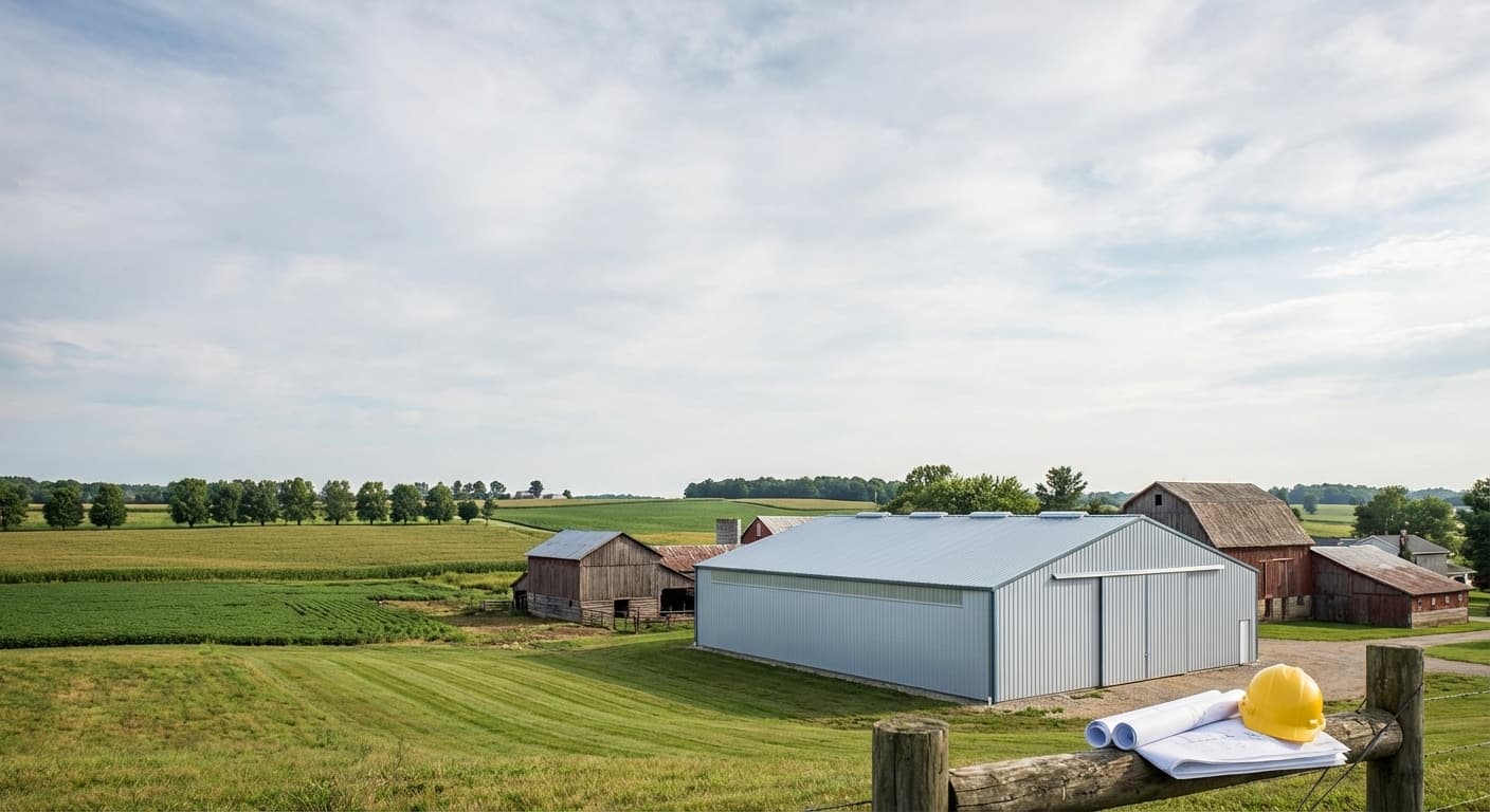 Agricultural Building Cost Estimation Guide: Budgeting for Success