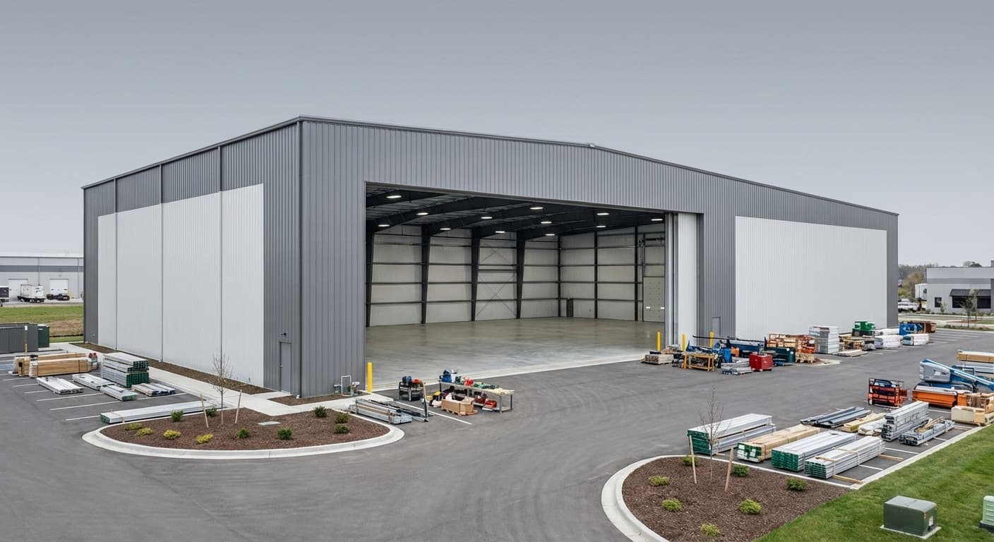 50×100 Metal Building: Ultimate Cost, Design & Construction Guide