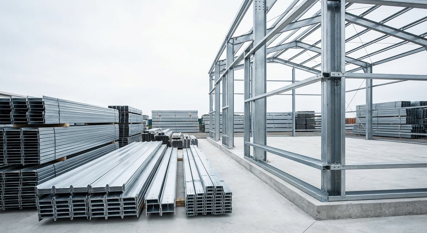 How to Choose the Right Steel Shed Kit for Your Project