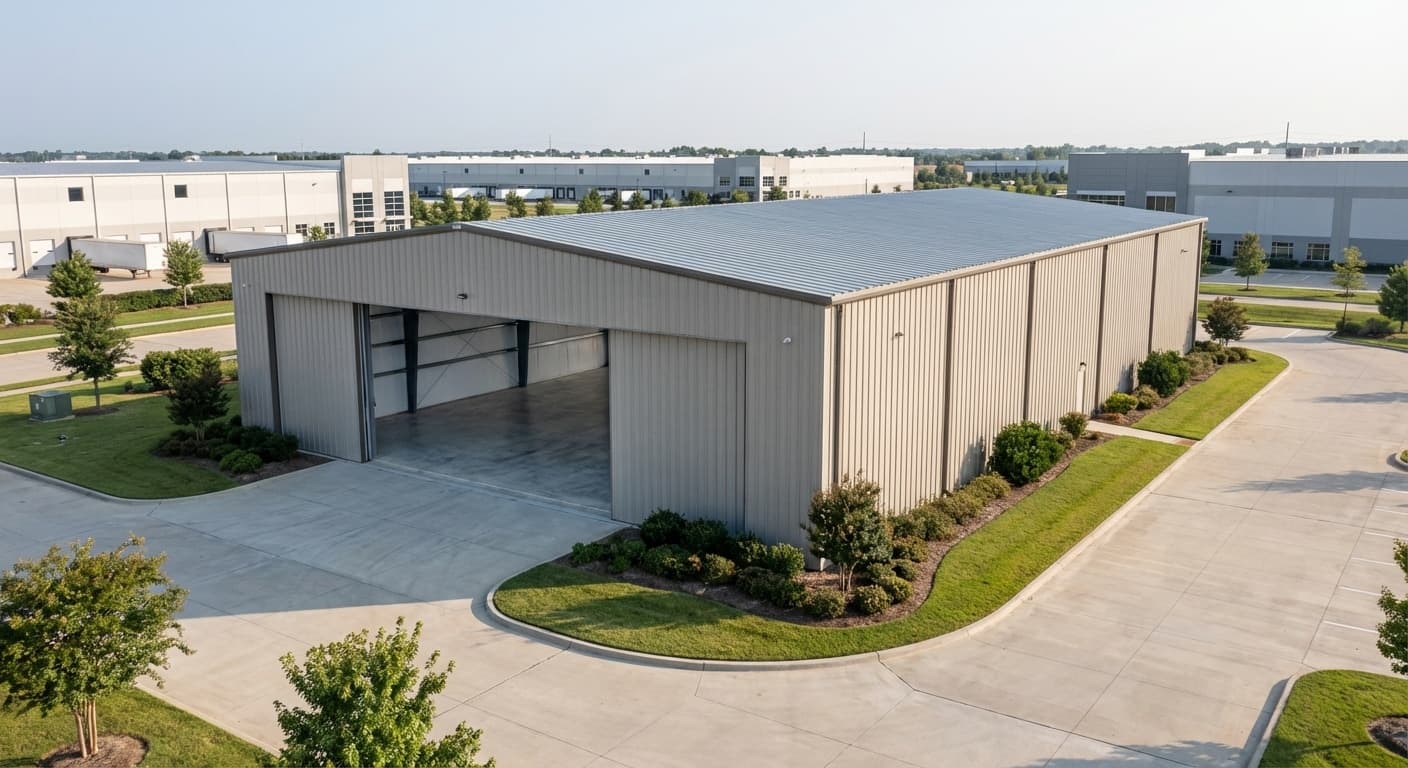 40×80 Metal Buildings: Everything You Need to Know