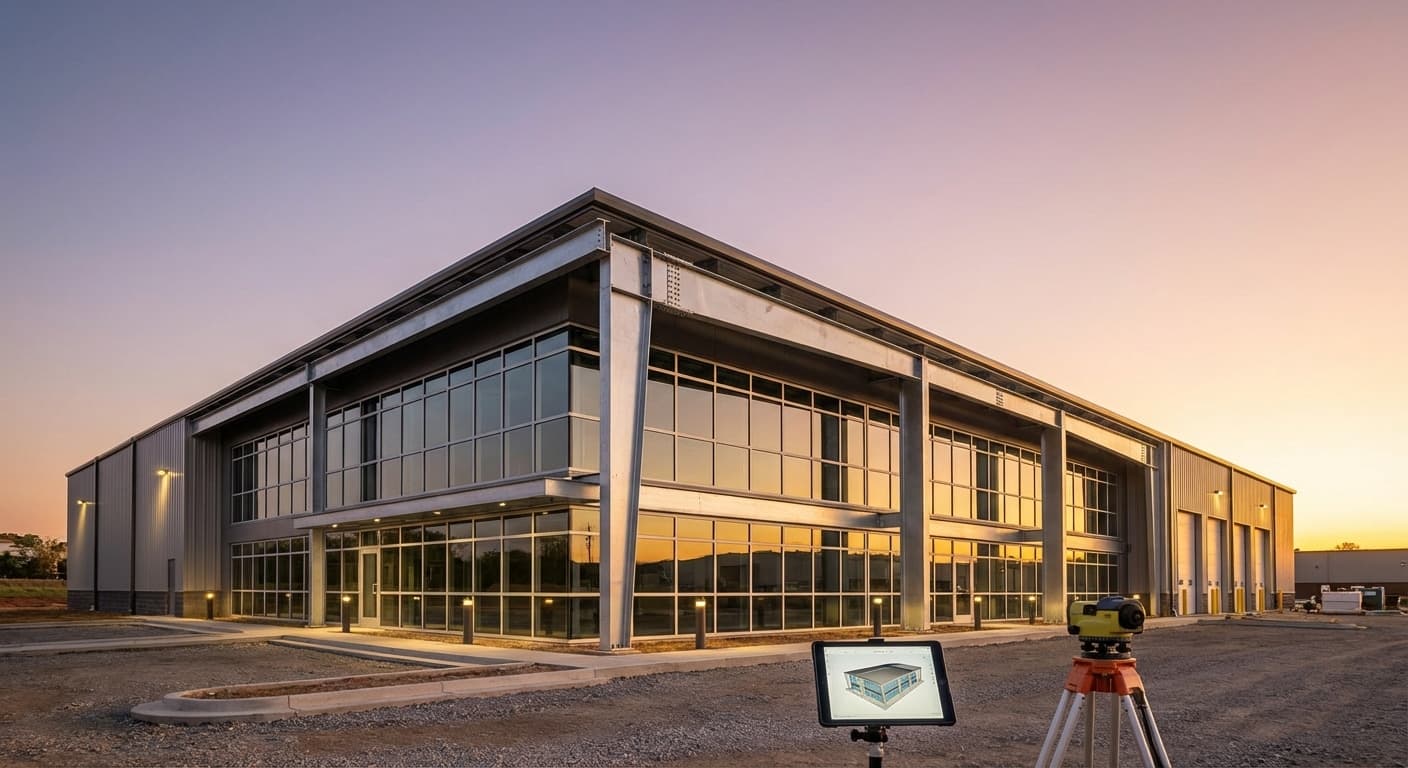 Mastering Metal Building Design: Strategies for Efficient and Durable Structures