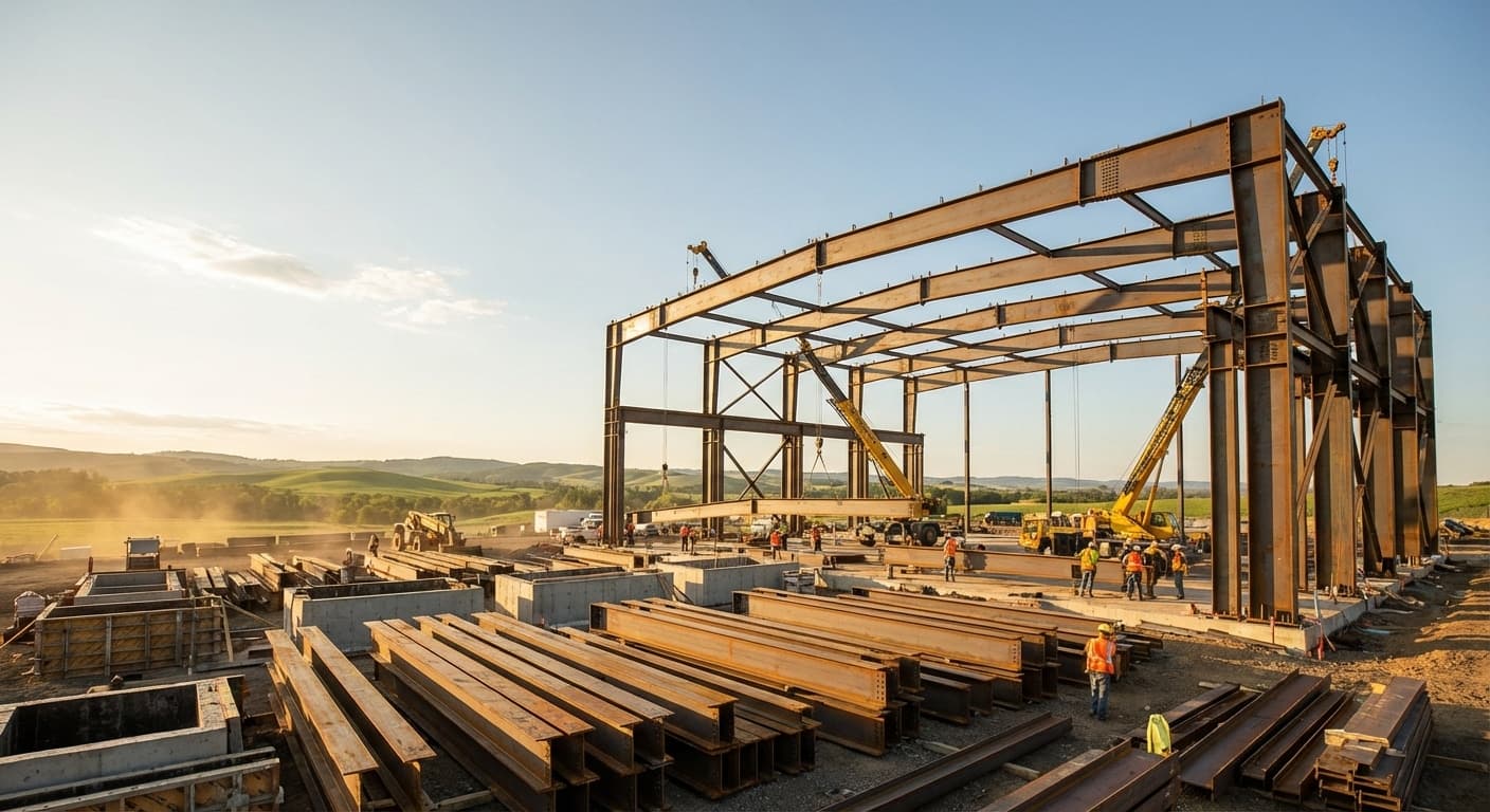 40×80 Building Cost per Square Foot: Regional Labor Variations Worth Knowing