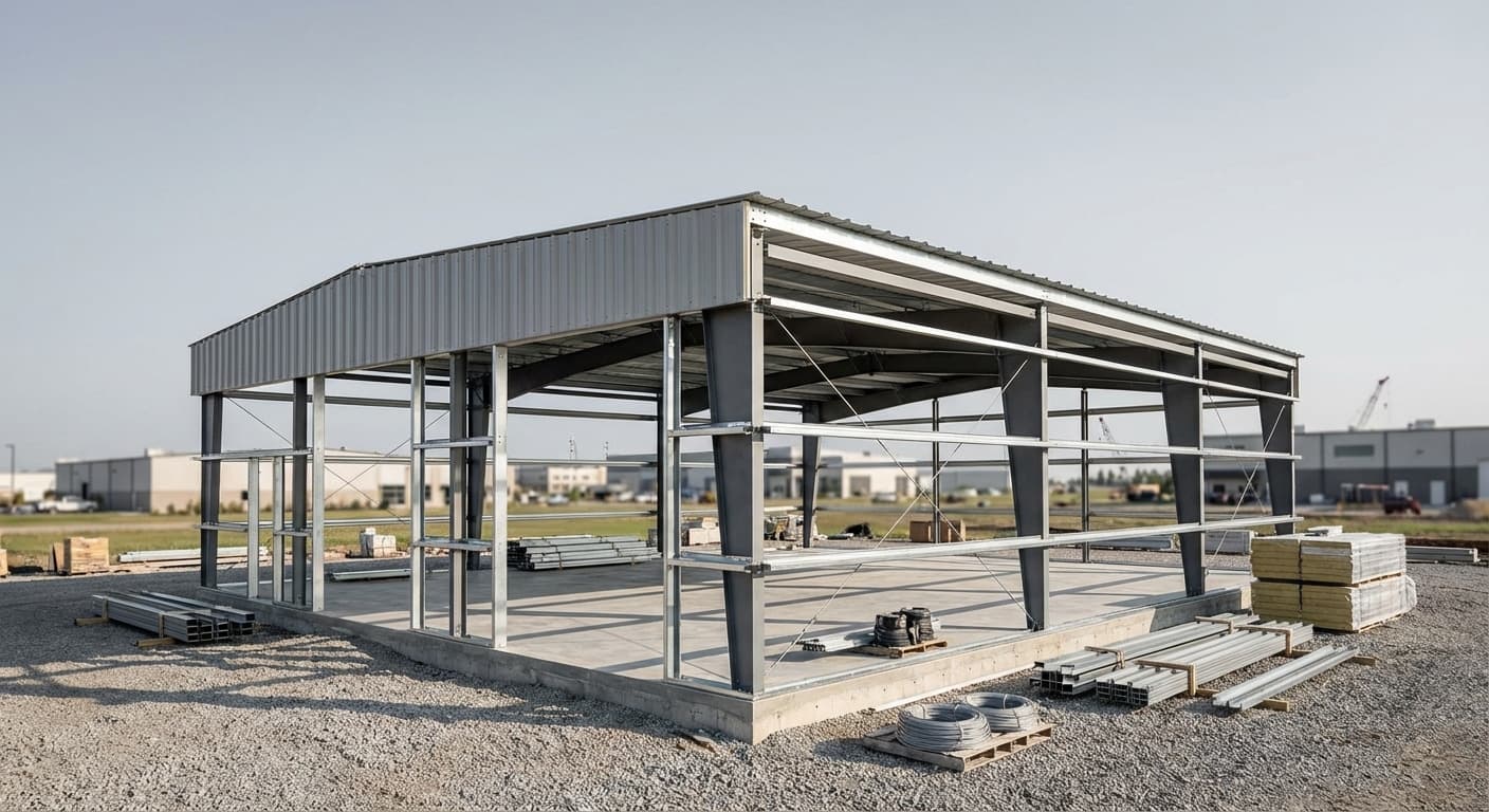 2025 Price Guide: 30×40 Metal Building Costs Explained