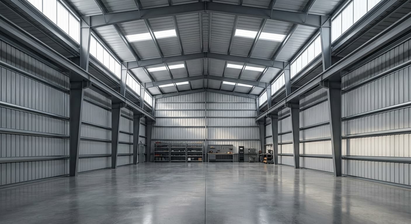 Advantages of a 30×40 Metal Building You Might Overlook