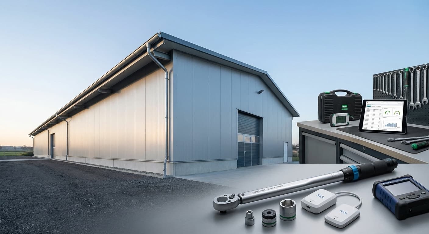 Agricultural Steel Building Maintenance Tasks You Can Skip Entirely