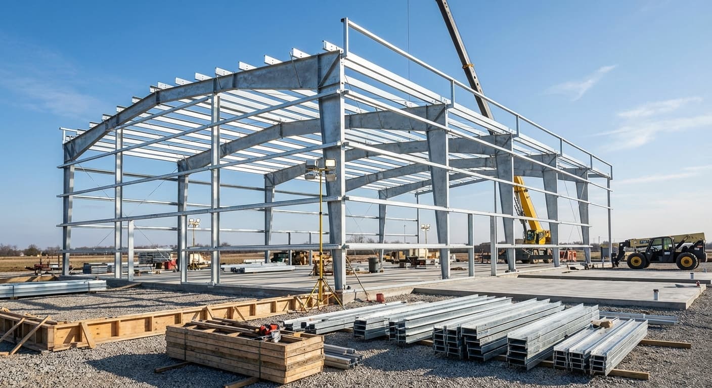 Current 30×40 Steel Building Prices and Market Drivers