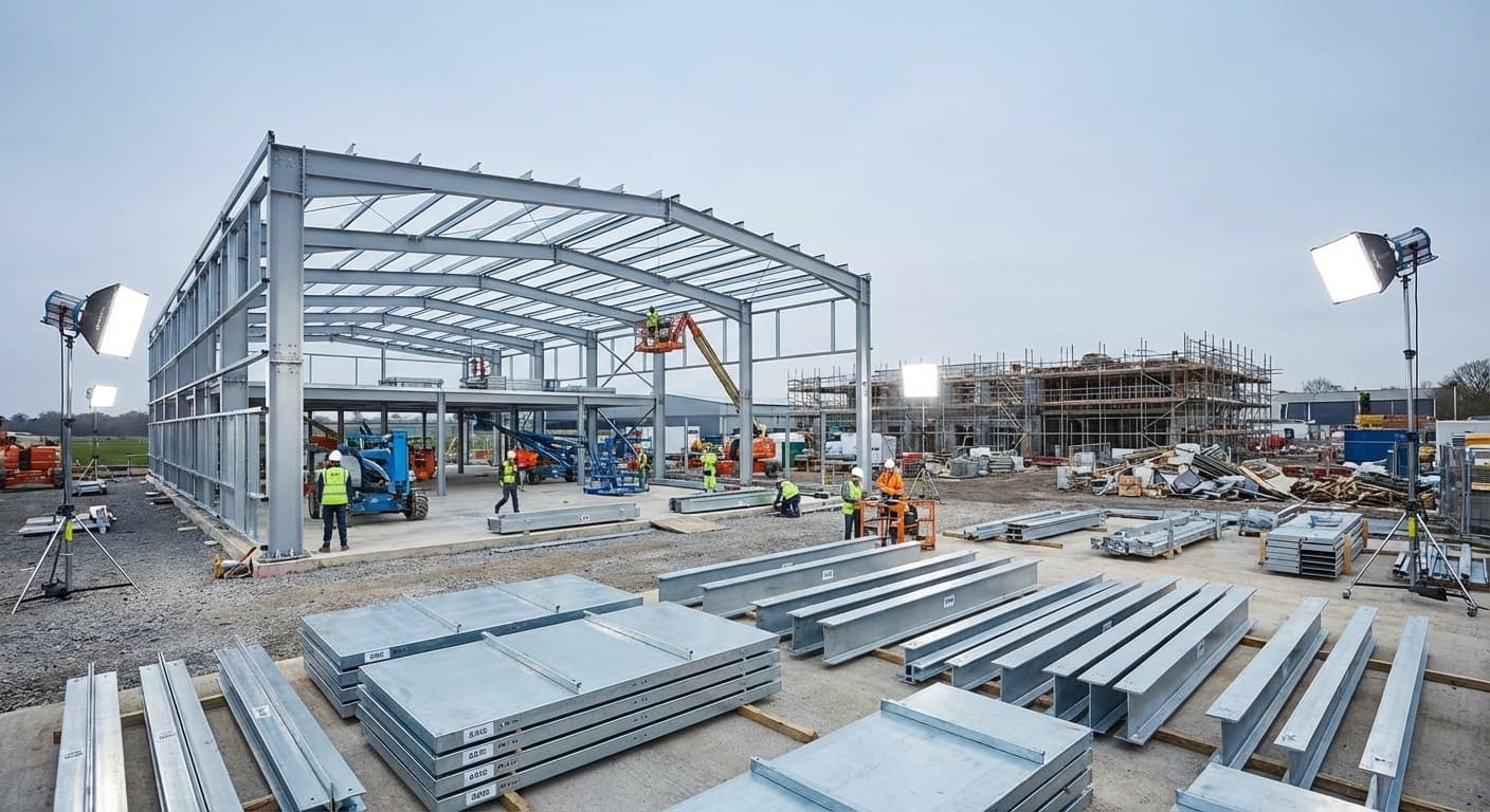 Prefab Buildings Cost & Speed: 2026 NSB Guide