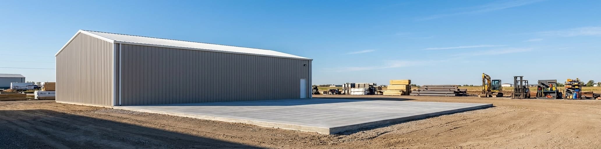 30×40 Prefab Building Cost: 2026 NSB Calculator