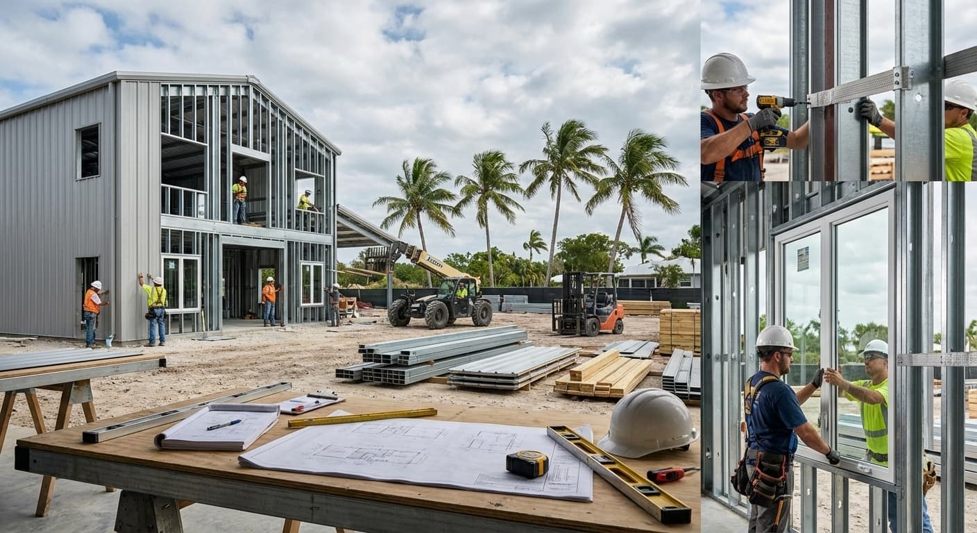 Barndominiums in Florida: Costs, Hurricane Ratings