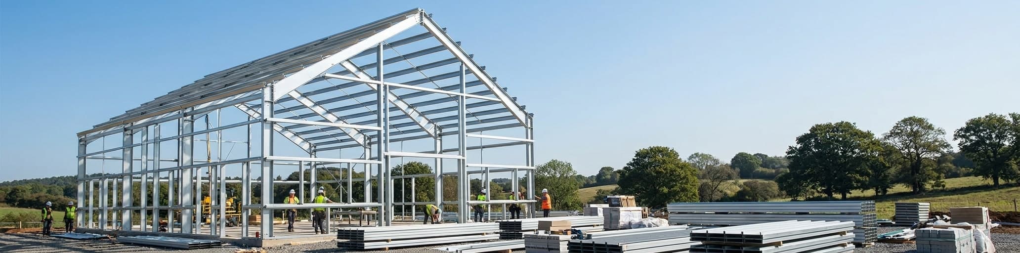 Prefab Worship Buildings: 2026 NSB Turnkey