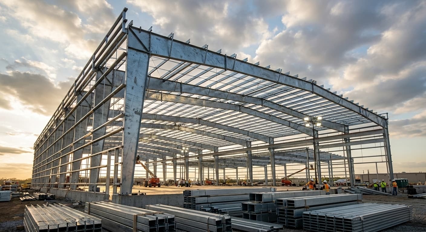 Metal Prefab Buildings: 7 Proven Uses 2026