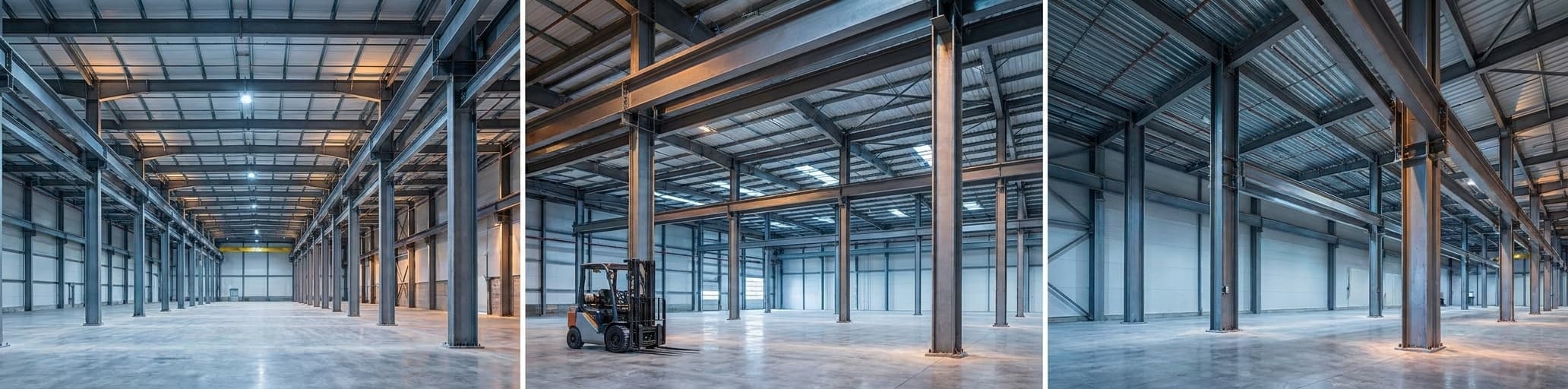 Steel Frame Structure vs. Wood Frame: Load Paths, Fire Ratings & Insurance Savings