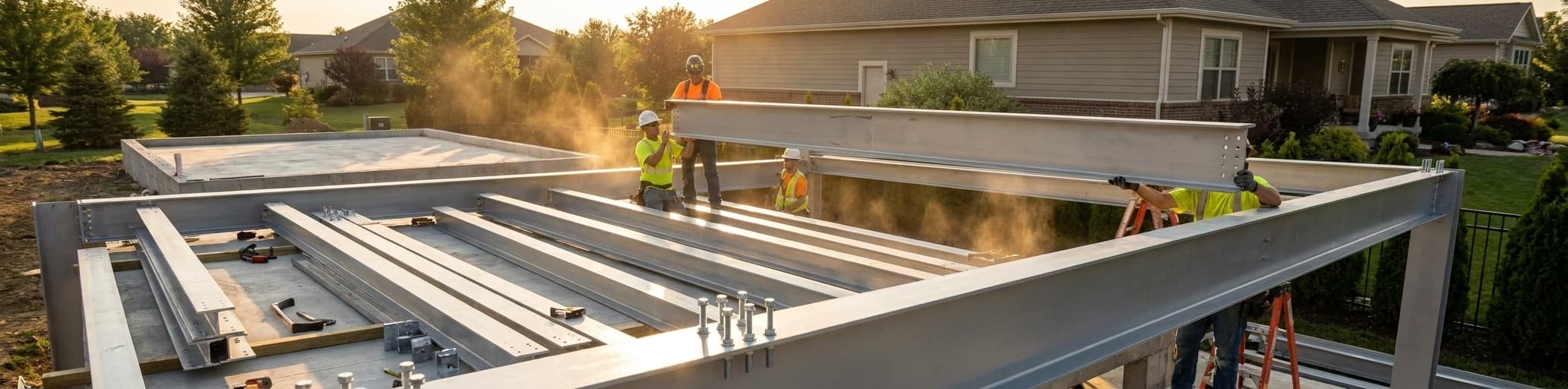 Steel Carports Near Me: Buyer’s Guide to Local Options