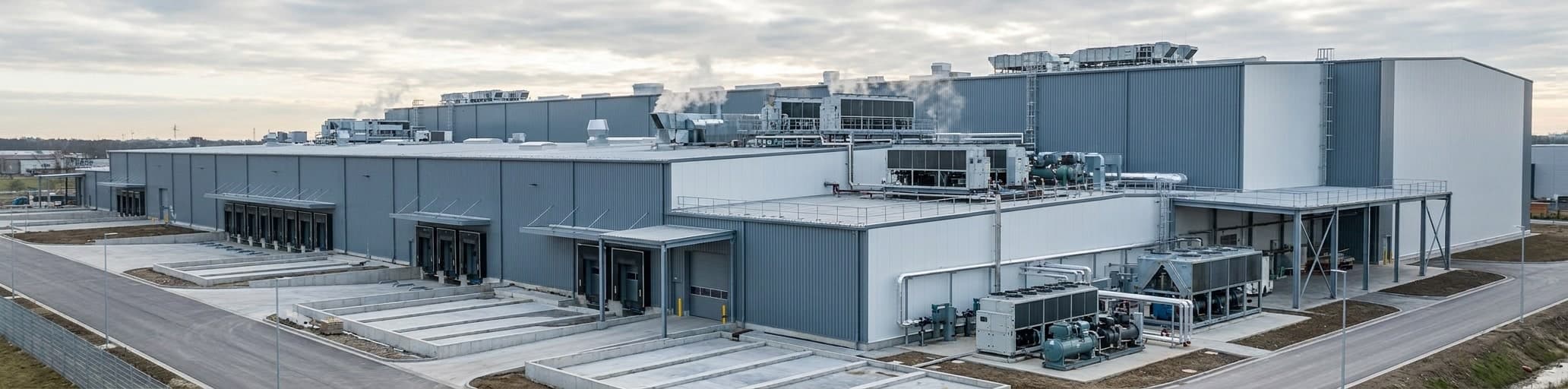 Cold Storage Warehouse Cost: 2026 Pricing Guide