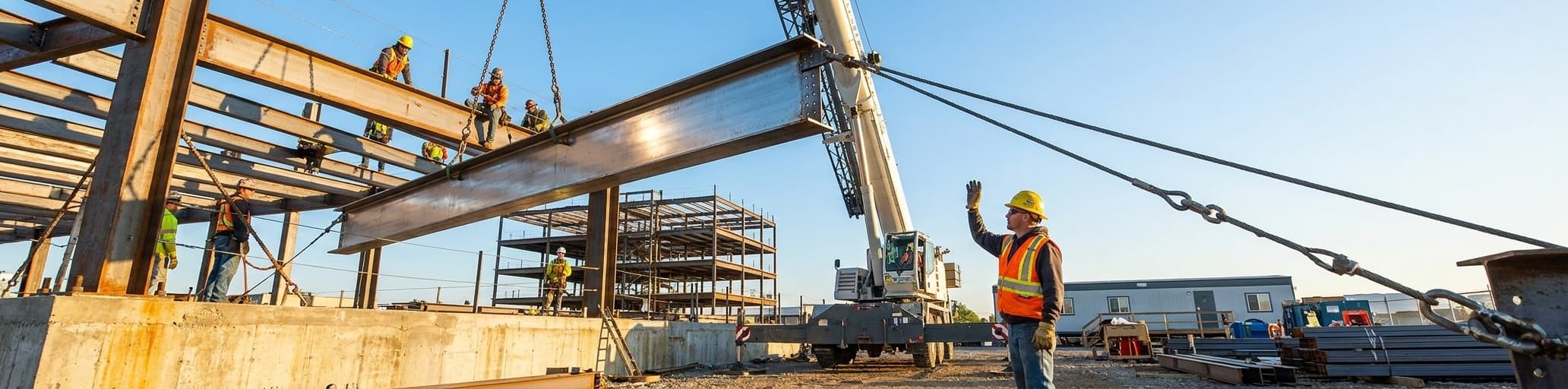 Steel Building Contractors Near Me: Vetting Guide