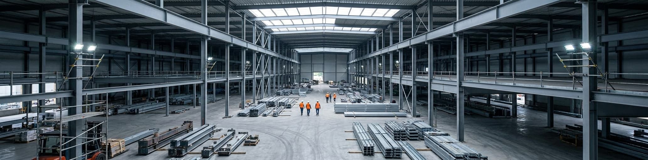 Industrial Warehouse Cost Breakdown by Size 2026