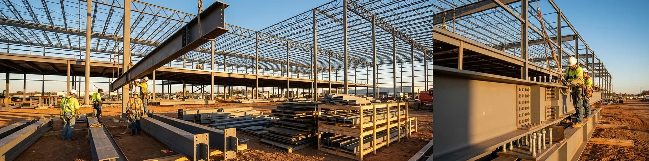 Steel Building Contractor: What to Expect in 2026