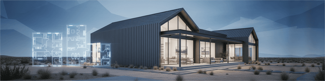 Designing Your 30×40 Metal Building Home: Floor Plans