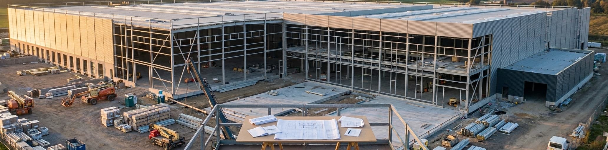 Warehouse Cost per Square Foot by Region: Northeast, Midwest, South & West 2026