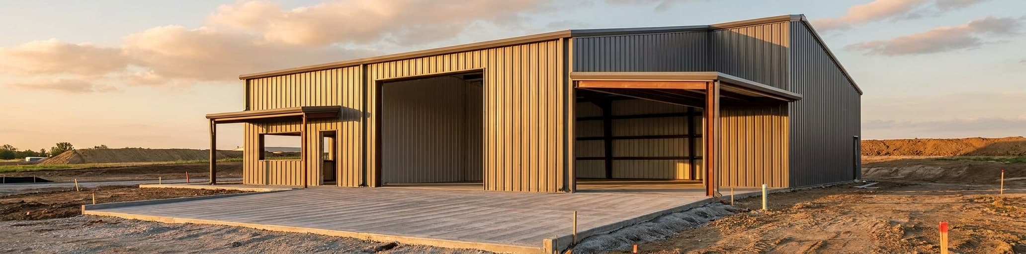 30×60 Metal Building: Cost, Slab & Specs